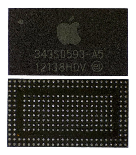 Circuito De Carga Compatible Con iPad Mini Ic 343s0593-a5