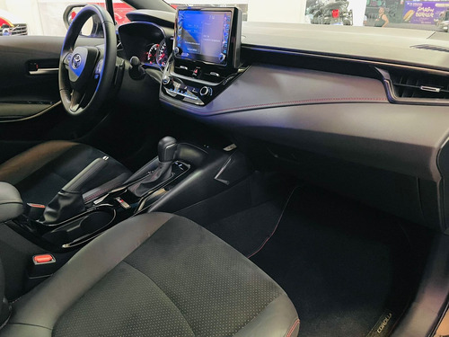 Imagem 4 de 10 de Toyota Corolla 2.0 Vvt-ie Flex Gr-s Direct Shift 2021/20...