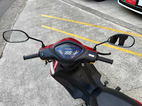 Shineray Jet 125 Ss Ano 2023 Modelo 2024