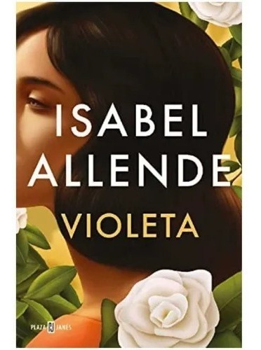  Violeta / Isabel Allende ( Libro Original, Nuevo )