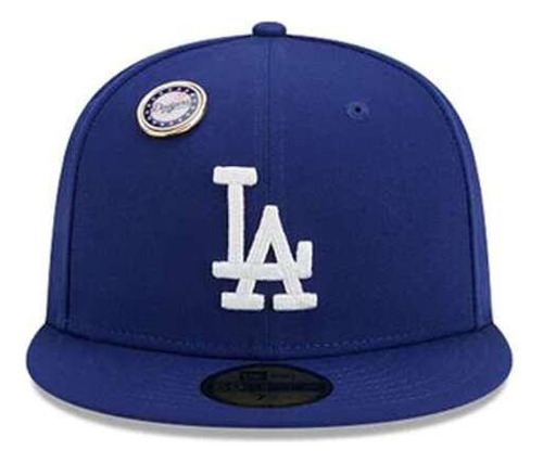 Gorra New Era Los Angeles Dodgers Otc Pin Mlb 59fifty