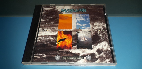 Marillion  Seasons End  Cd Importado