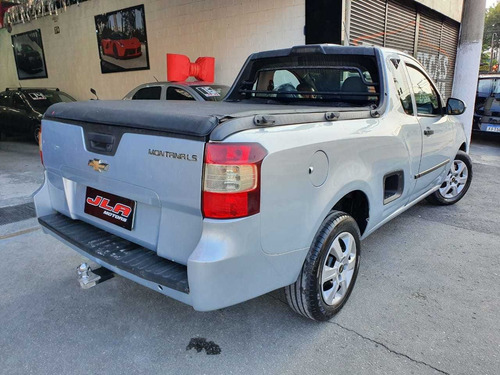 Imagem 4 de 9 de Chevrolet Montana 2012 1.4 Ls Econoflex 2p