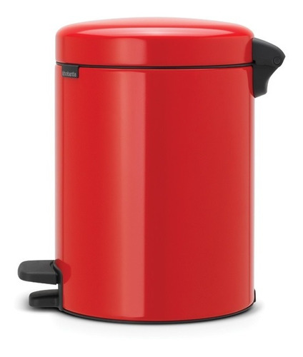 Bote De Basura Newicon Acero Inoxidable 5lt. Marca Brabantia