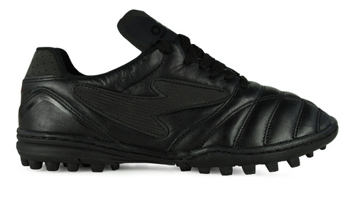 Tenis Futbol Rapido Odra Elite Piel Turf Cosido El Chanclazo