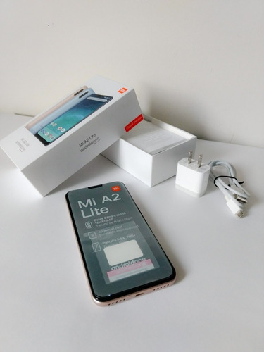 Celular Xiaomi Mia2 Lite