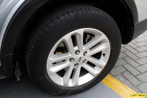 Ford Explorer 3.5 Limited At 4x4