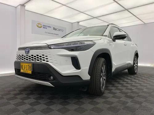 Toyota Corolla Cross 1.8 Hev Seg Cvt