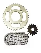 Comprar Kit Transmision Cadena Motomel Blitz 110 Bit 110 Con Oring