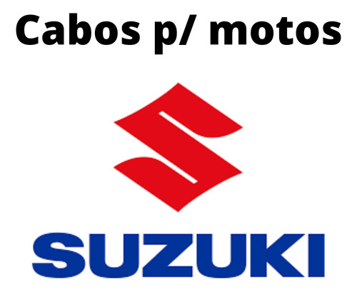 Cabo Embreagem Suzuki Intruder 125 - Ano 2011 Ate 2016