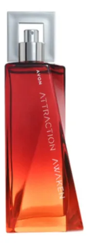 Perfume attraction avon hombre hotsell