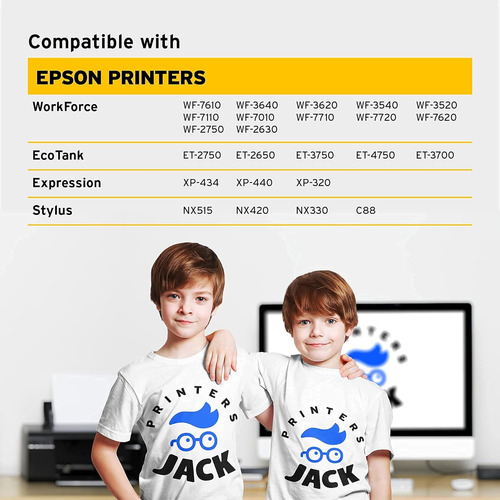 Reabastecimiento De Tinta De Sublimación Jack Para Epson Eco