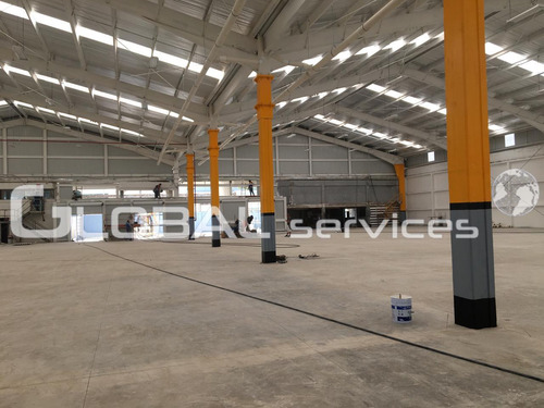 Nave Industrial En Cuautitlán Izcalli