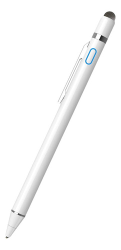 Lápiz Digital Recargable Stylus Con Punta De Tela Active Cap