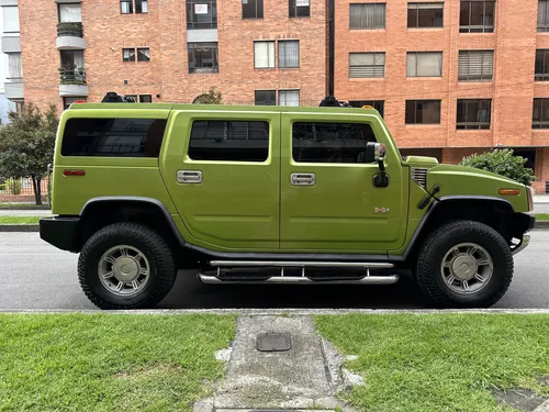 Hummer H2 6.0l
