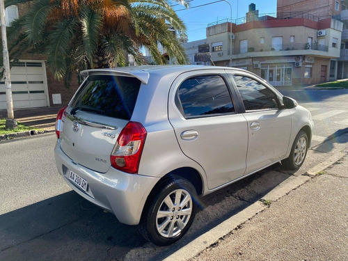 Toyota Etios 1.5 Xls