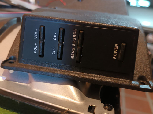 Botonera Y Sensor Tv Blument Blm-055-4k (Usado)