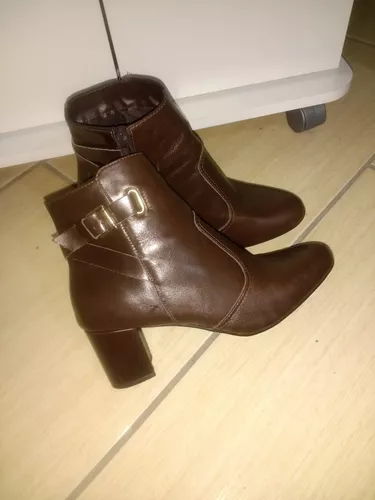 bota prego cano curto