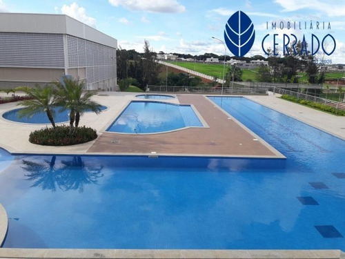 Imagem 8 de 15 de Lote Condomínio Grand Trianon Anápolis Qd. 10 Para Venda - Te4231786