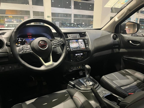 Nissan Frontier 2.3 16V TURBO DIESEL PRO4X CD 4X4 AUTOMÁTICO