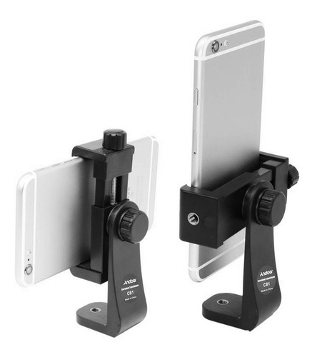 Holder Clip Andoer Cb1 Plstico Smartphone Ayuda Del Soporte