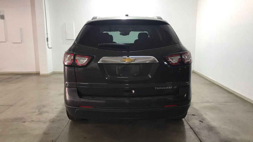 Imagen 6 de 15 de Chevrolet Traverse 2016 5p Lt V6/3.6 Aut 7/pas