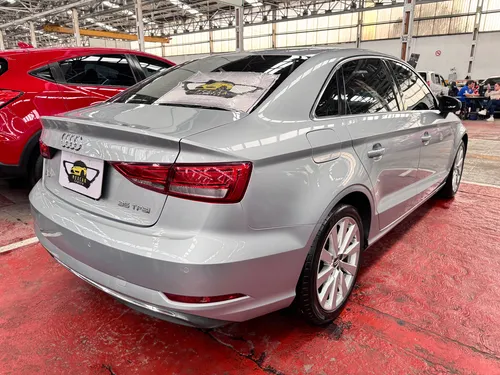 Audi A3 1.4 Sedán Select At Dsg