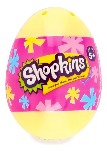 Huevos de shopkins hotsell