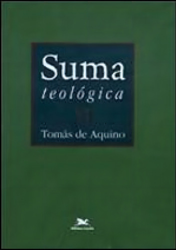 Suma Teológica - Vol. Vi (bilíngue - Capa Dura) - Vol. 6: Volume Vi - Ii - Ii Parte - Questões 57 - 122, De Aquino, Tomas De. Editorial Loyola, Capa Mole, Edição 2009-11-04 00:00:00 Em Espanhol