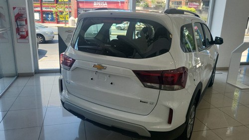 Chevrolet Spin 1.8 Lt 5as 105cv