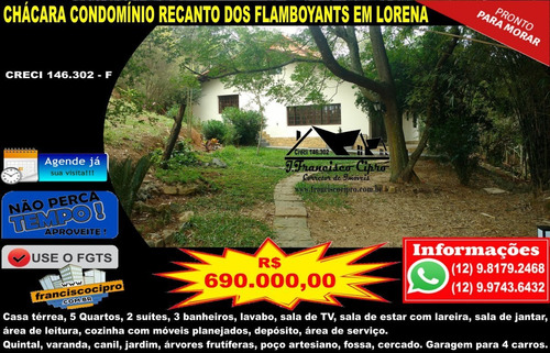 Chacara-para-venda-em-condominio-recanto-dos-flamboyants-lorena-sp - Ch129