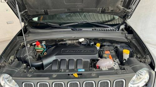 Imagem 10 de 14 de Jeep Renegade 1.8 16v Flex Sport 4p Automático