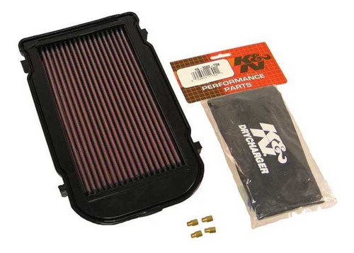 Filtro De Aire Alto Flujo K&n Yamaha Yfz350 Banshee 350 2004