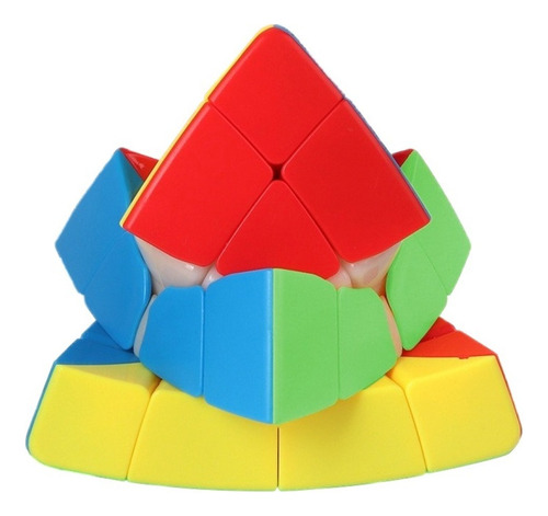 Cubo Mágico Mastermorphix 4x4 Shengshou 4x4x4 Magic Tower