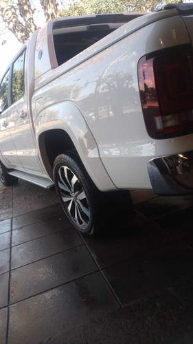 Imagen 7 de 10 de Volkswagen Amarok 2018 3.0 V6 Extreme