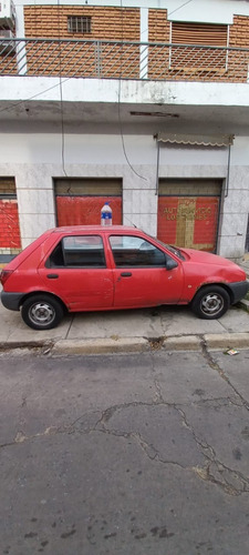Imagen 4 de 6 de Ford Fiesta