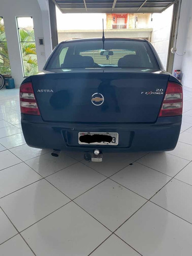 Chevrolet Astra Sedan 2005 2.0 Elegance Flex Power Aut. 4p
