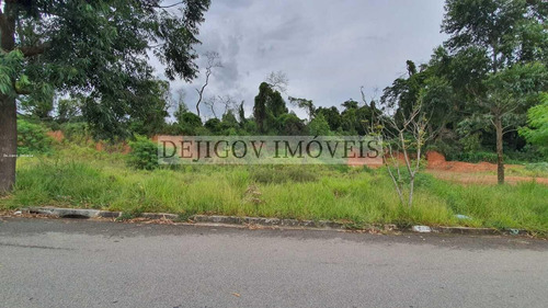 Imagem 4 de 7 de Terreno Para Venda Em Itatiba, Portal Giardino - 1047_2-1599106