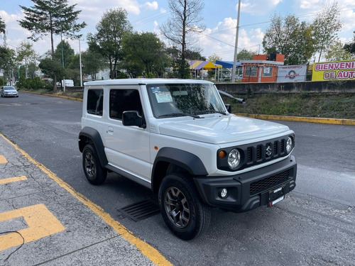 Imagen 4 de 13 de Suzuki Jimny 2022 Automatico 4x4 Nuevo Sin Rodar Estrene