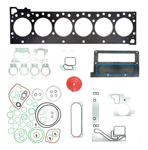 Juego Superior Empaques Juntas Cummins Isx Egr 4955596