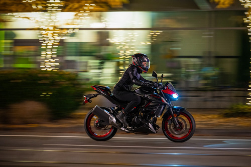 Kawasaki Z500 Se Abs