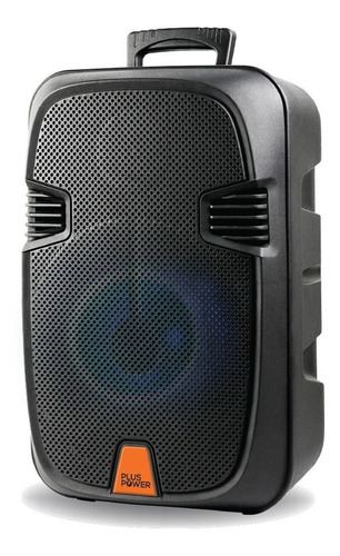 Imagen 2 de 5 de Corneta Amplificada 12´´ Plus Power (20.000w) Led Multicolor