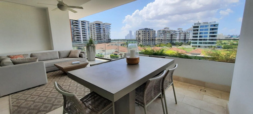 Imagen 13 de 14 de Venta De Apartamento En Ph Lantana, Santa María 21-4588
