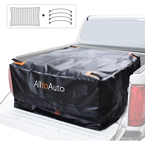 Bolsa De Carga Cama De Camioneta Red De Carga, 100% Imp...