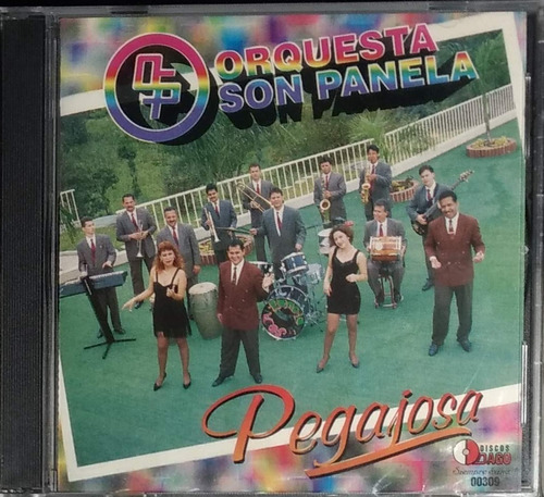Orquesta Son Panela - Pegajosa