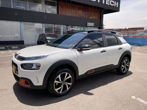 Citroën C4 Cactus 1.6 Feel Aut