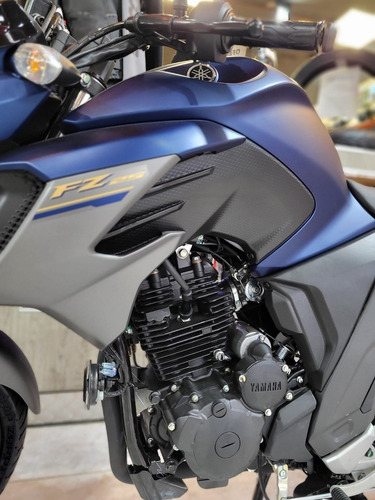 Imagen 10 de 17 de Yamaha Fz 25 0km Tamburrino Motos Entrega Inmediata