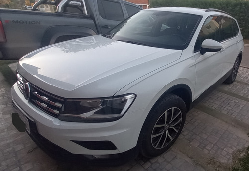 Volkswagen Tiguan Allspace 1.4 Tsi Trendline 150cv Dsg