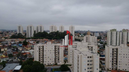 Imagem 5 de 25 de Apartamento Com 2 Dormitórios À Venda, 63 M² Por R$ 380.000,90 - Freguesia Do Ó - São Paulo/sp - Ap0320