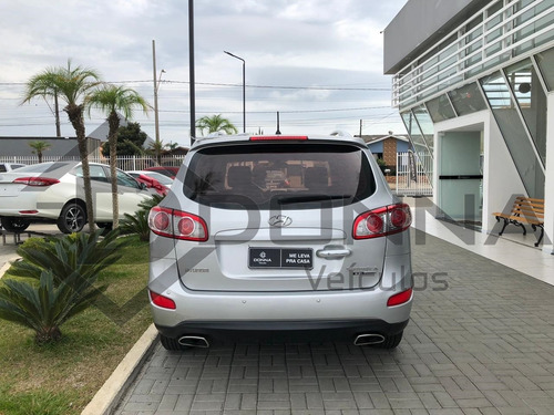 Hyundai Santa Fé - 2010 / 2011 3.5 Mpfi V6 24v 285cv Gasoli